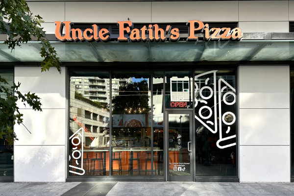Uncle Fatih's - Richmond